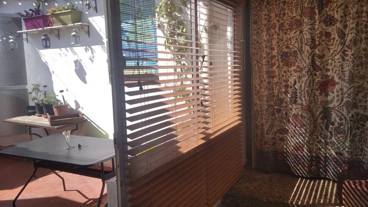 Naturalia: La Casita Con Patio Caces Exterior foto